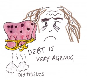 debt